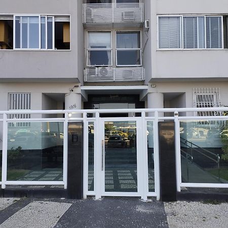 Sofisticado Em Copacabana - 2 Suites - A801 Rio de Janeiro Extérieur photo