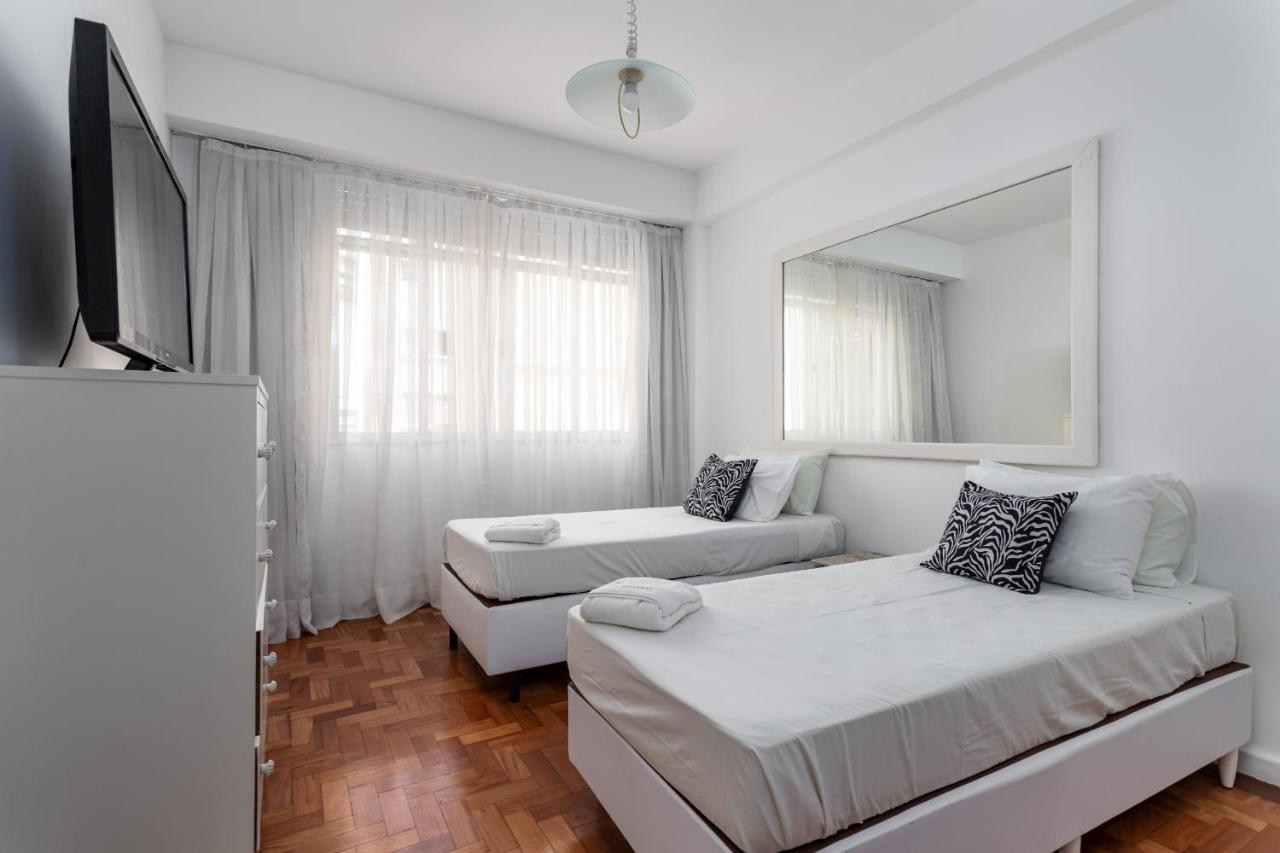 Sofisticado Em Copacabana - 2 Suites - A801 Rio de Janeiro Extérieur photo