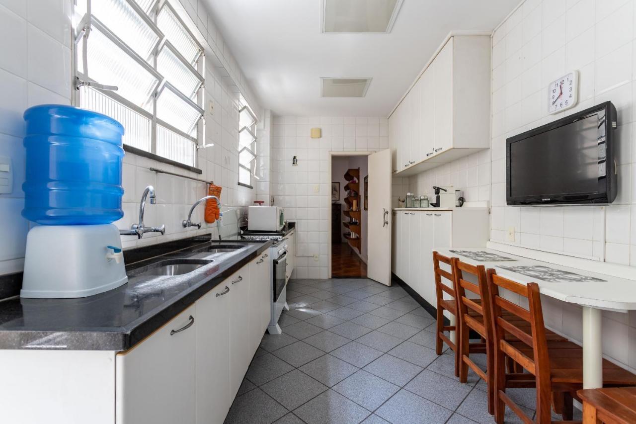 Sofisticado Em Copacabana - 2 Suites - A801 Rio de Janeiro Extérieur photo