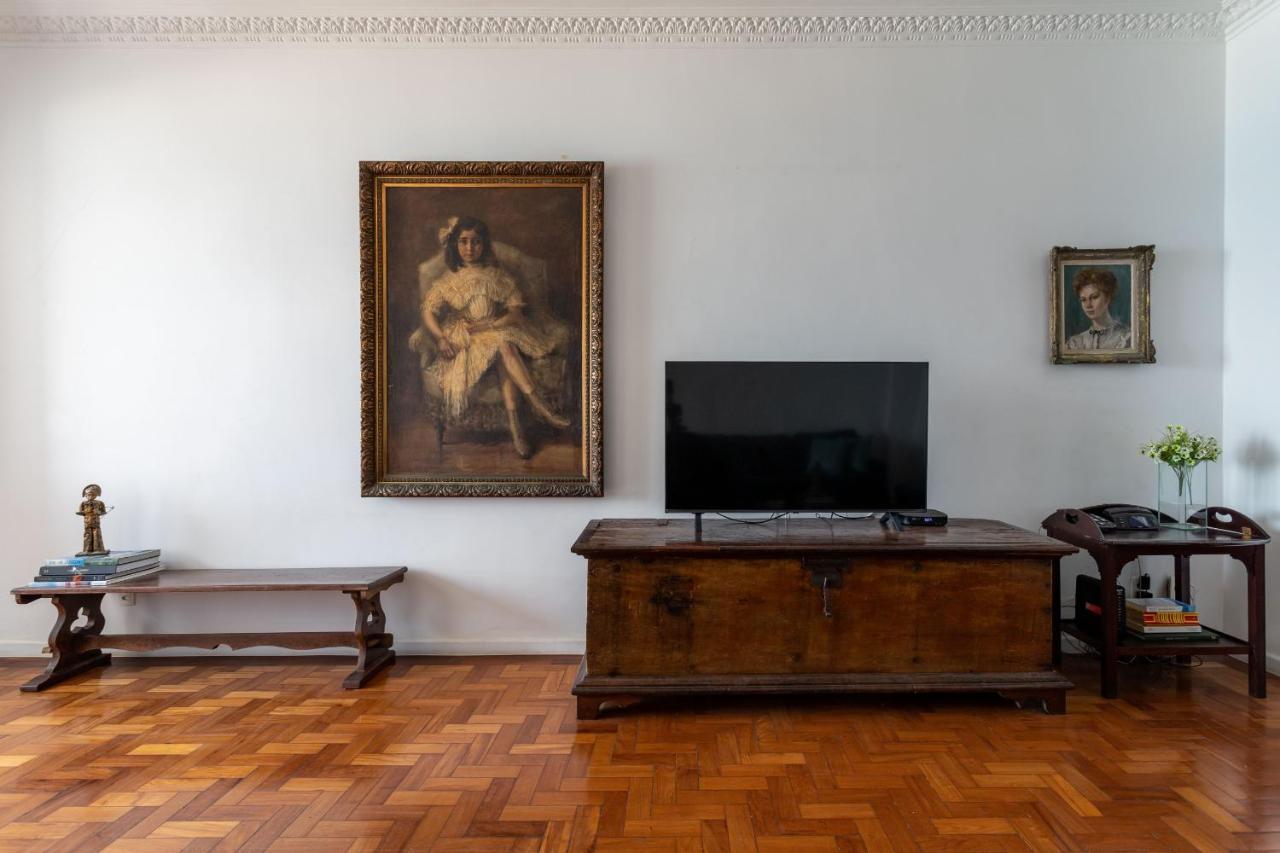 Sofisticado Em Copacabana - 2 Suites - A801 Rio de Janeiro Extérieur photo