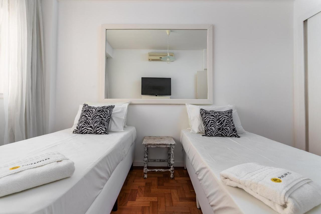 Sofisticado Em Copacabana - 2 Suites - A801 Rio de Janeiro Extérieur photo