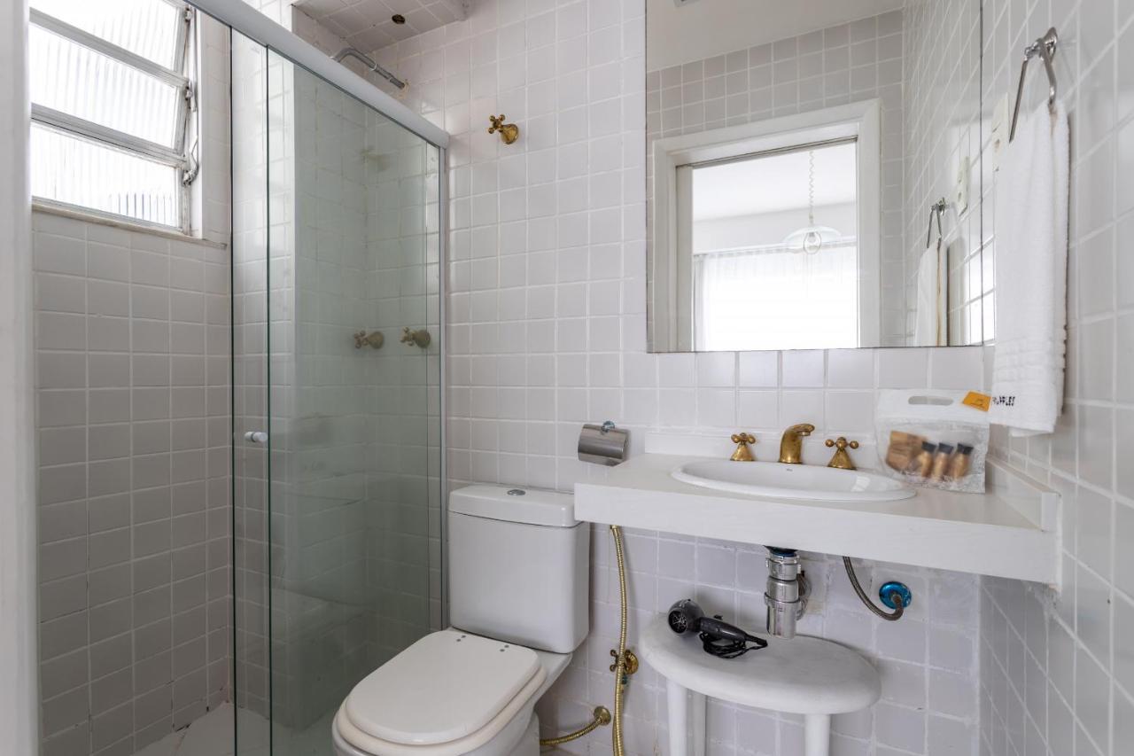 Sofisticado Em Copacabana - 2 Suites - A801 Rio de Janeiro Extérieur photo