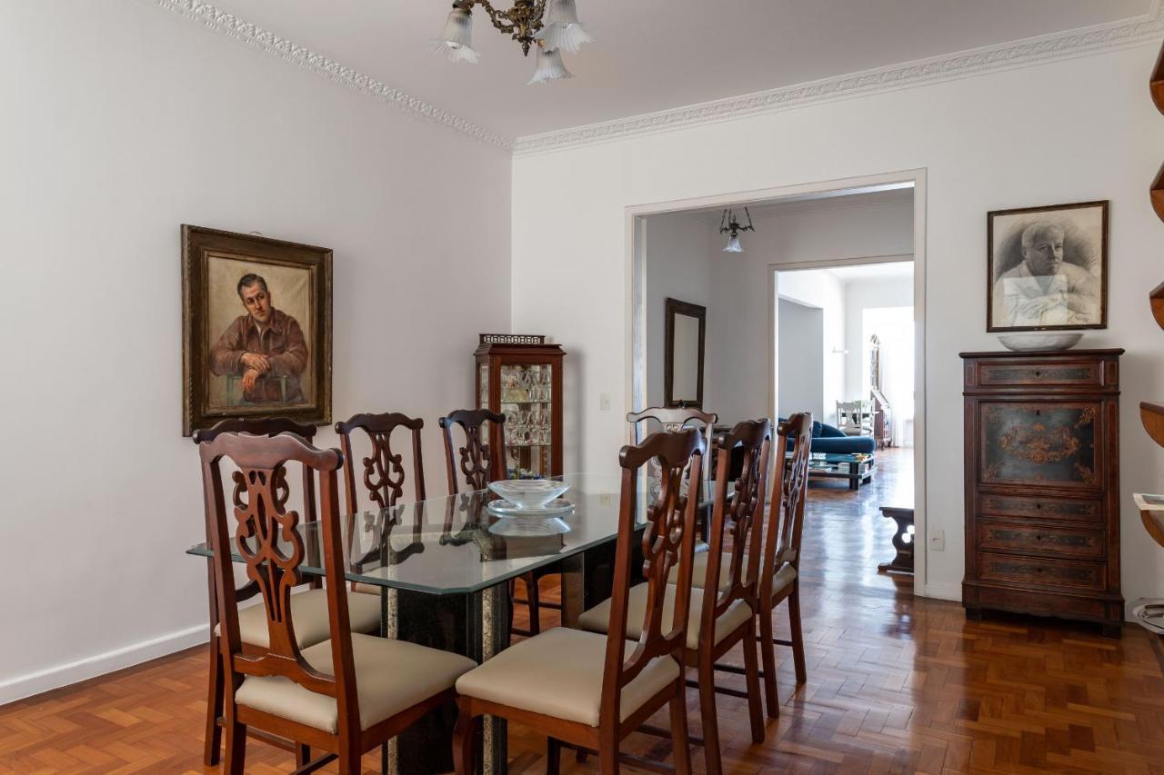 Sofisticado Em Copacabana - 2 Suites - A801 Rio de Janeiro Extérieur photo