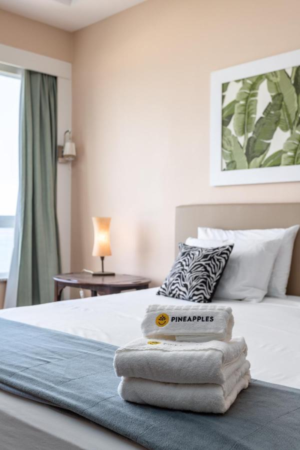 Sofisticado Em Copacabana - 2 Suites - A801 Rio de Janeiro Extérieur photo