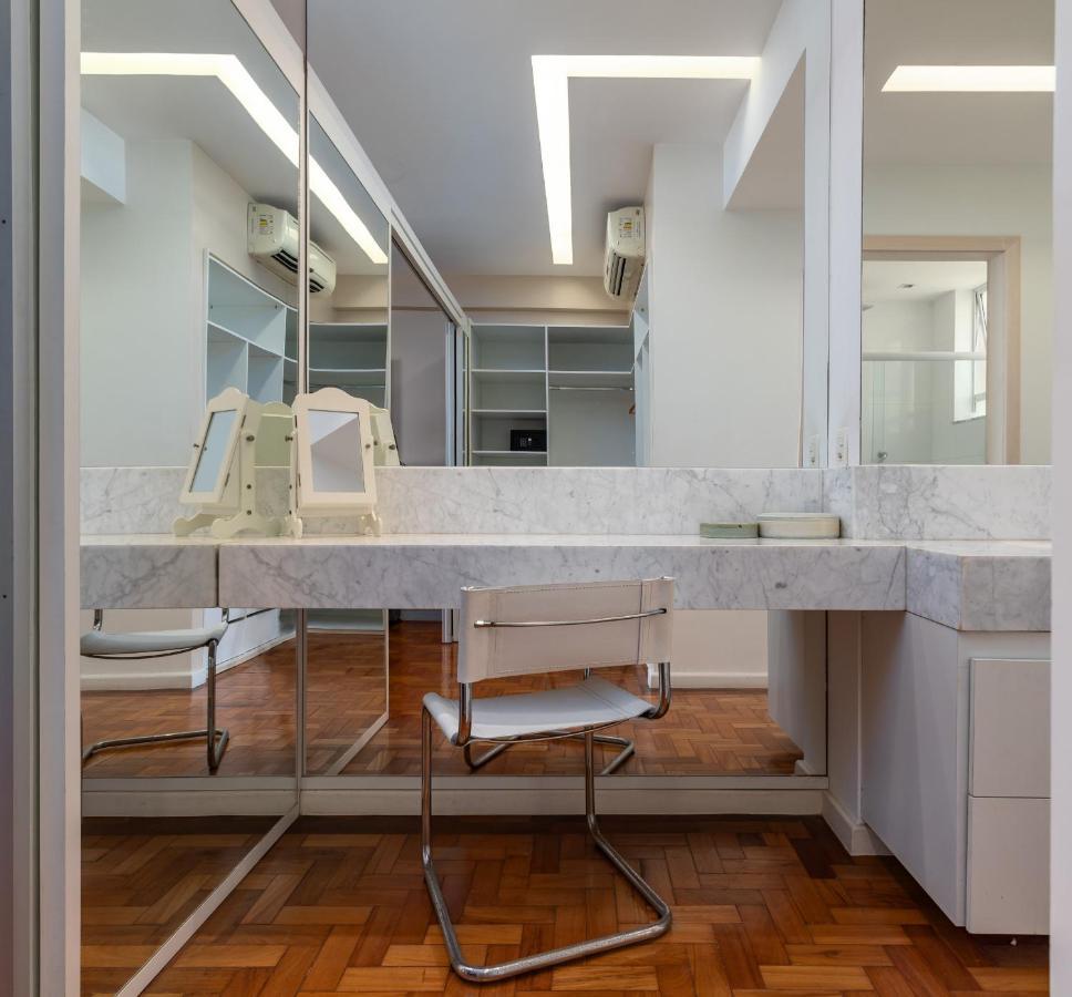 Sofisticado Em Copacabana - 2 Suites - A801 Rio de Janeiro Extérieur photo