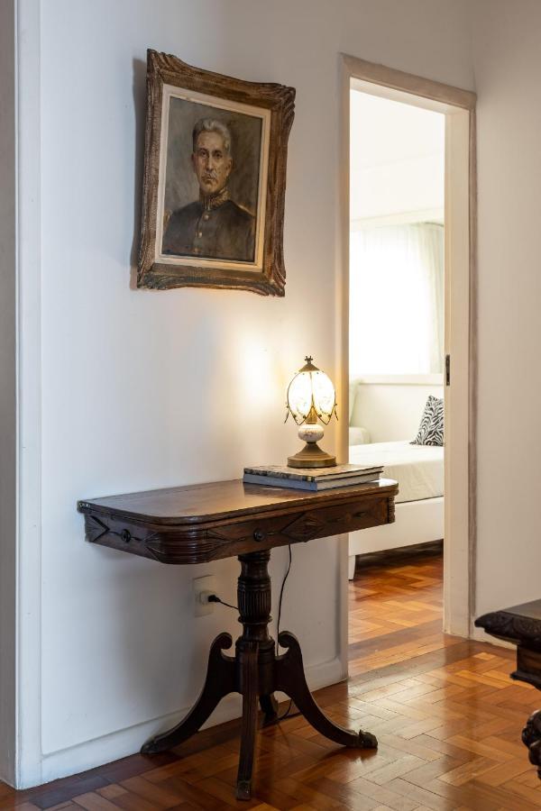 Sofisticado Em Copacabana - 2 Suites - A801 Rio de Janeiro Extérieur photo