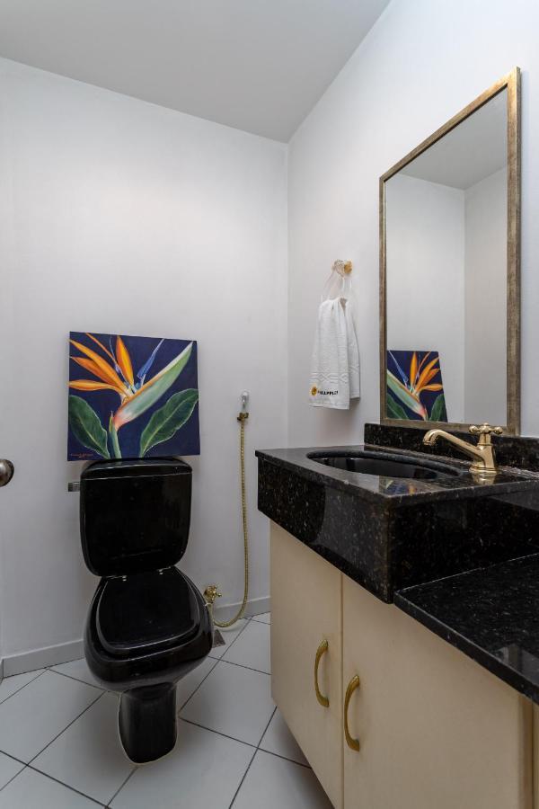 Sofisticado Em Copacabana - 2 Suites - A801 Rio de Janeiro Extérieur photo