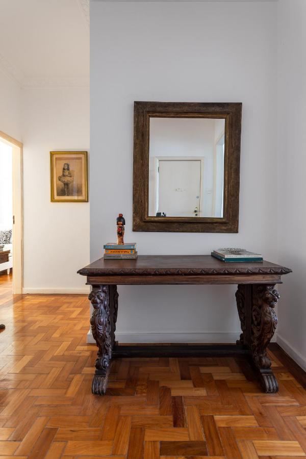 Sofisticado Em Copacabana - 2 Suites - A801 Rio de Janeiro Extérieur photo