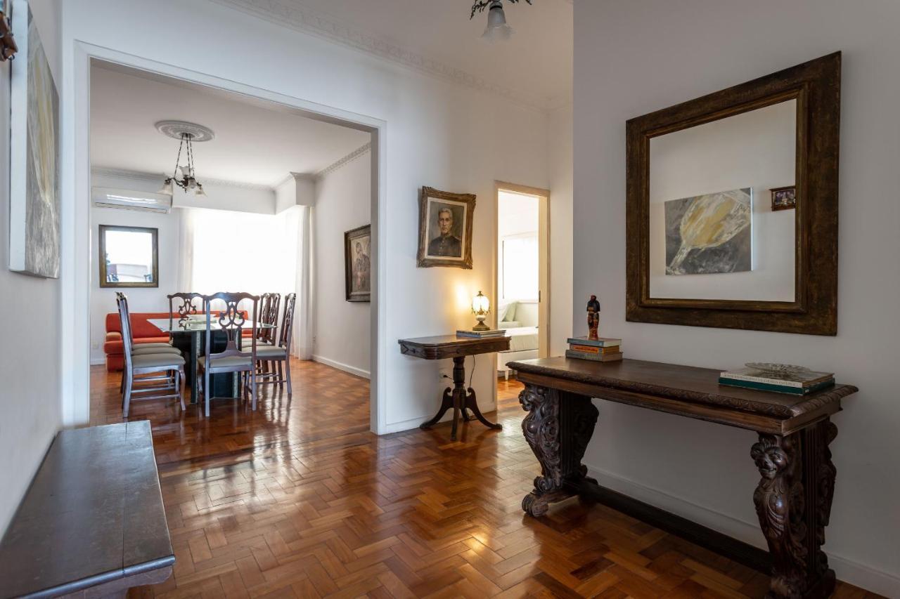 Sofisticado Em Copacabana - 2 Suites - A801 Rio de Janeiro Extérieur photo