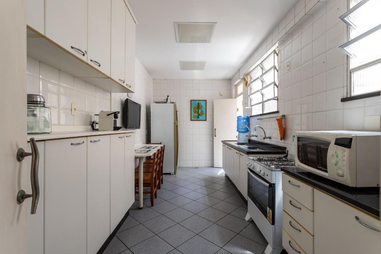 Sofisticado Em Copacabana - 2 Suites - A801 Rio de Janeiro Extérieur photo