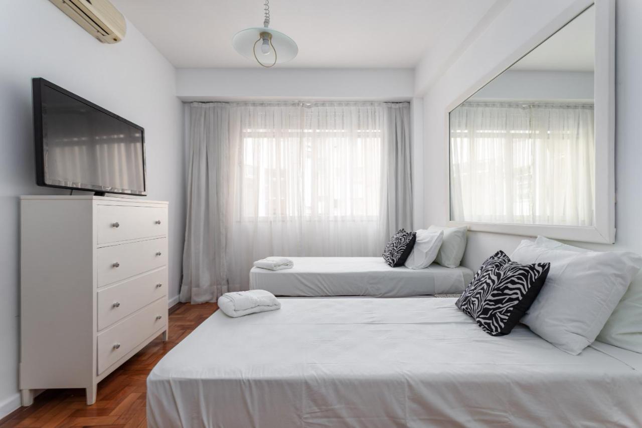Sofisticado Em Copacabana - 2 Suites - A801 Rio de Janeiro Extérieur photo