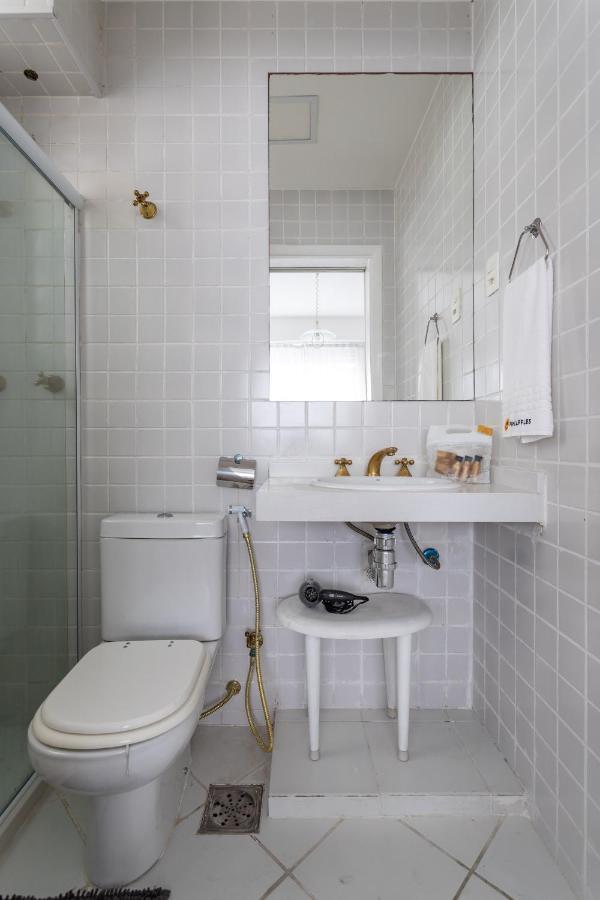 Sofisticado Em Copacabana - 2 Suites - A801 Rio de Janeiro Extérieur photo