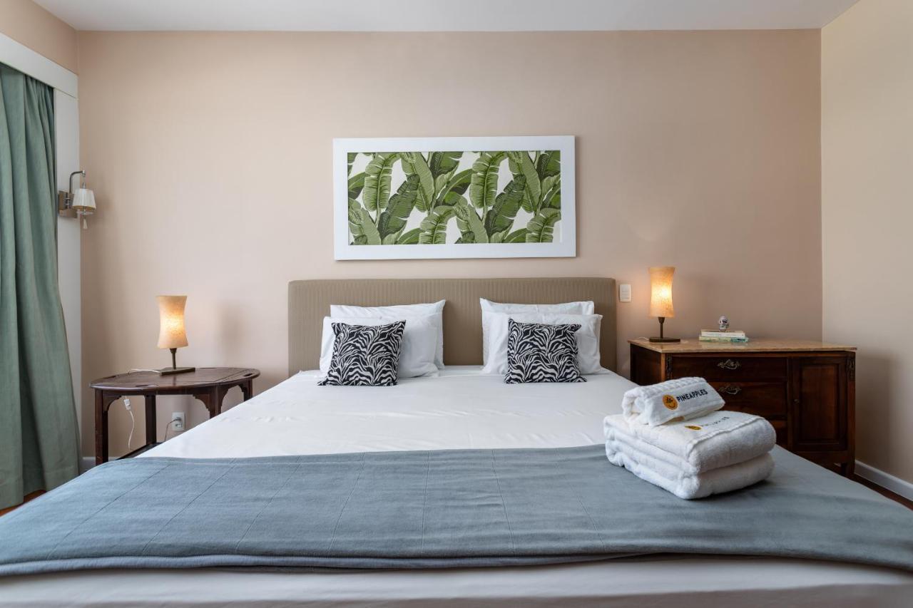 Sofisticado Em Copacabana - 2 Suites - A801 Rio de Janeiro Extérieur photo
