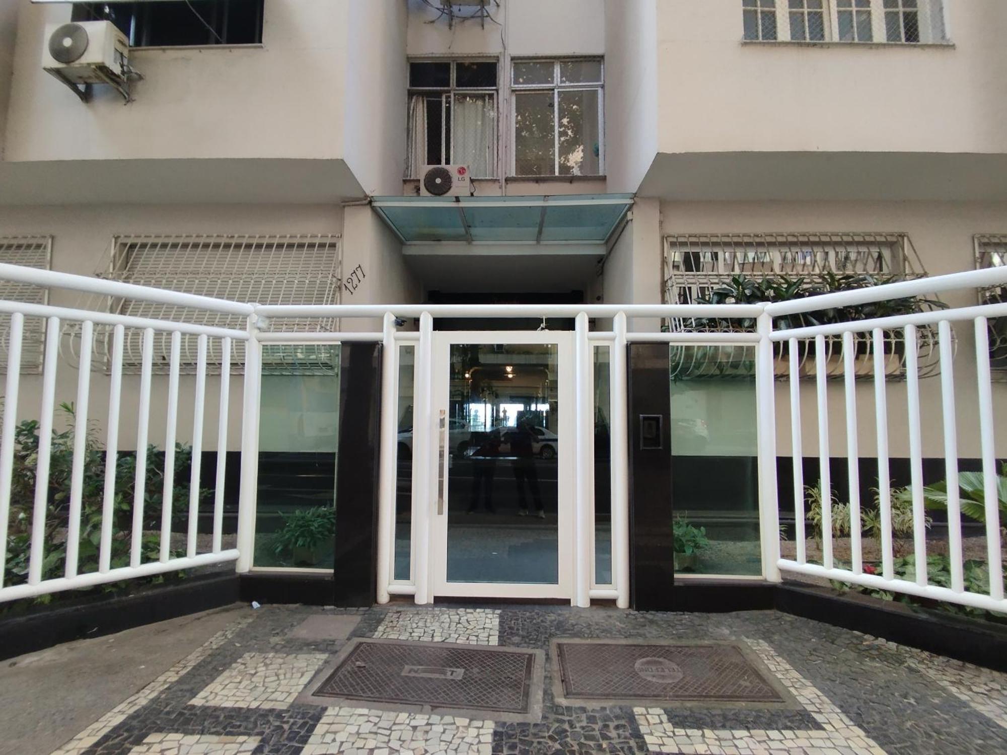 Sofisticado Em Copacabana - 2 Suites - A801 Rio de Janeiro Extérieur photo