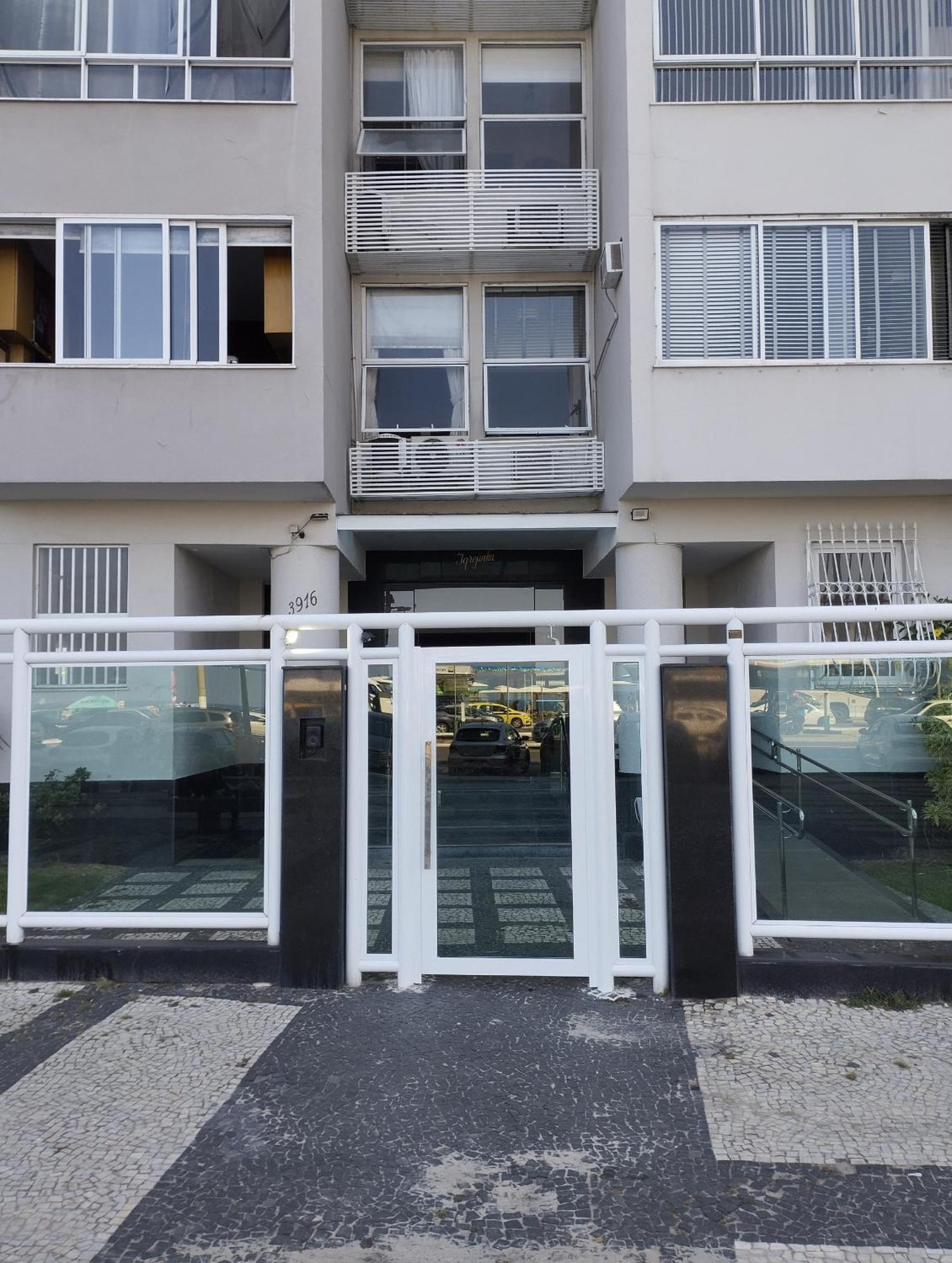 Sofisticado Em Copacabana - 2 Suites - A801 Rio de Janeiro Extérieur photo